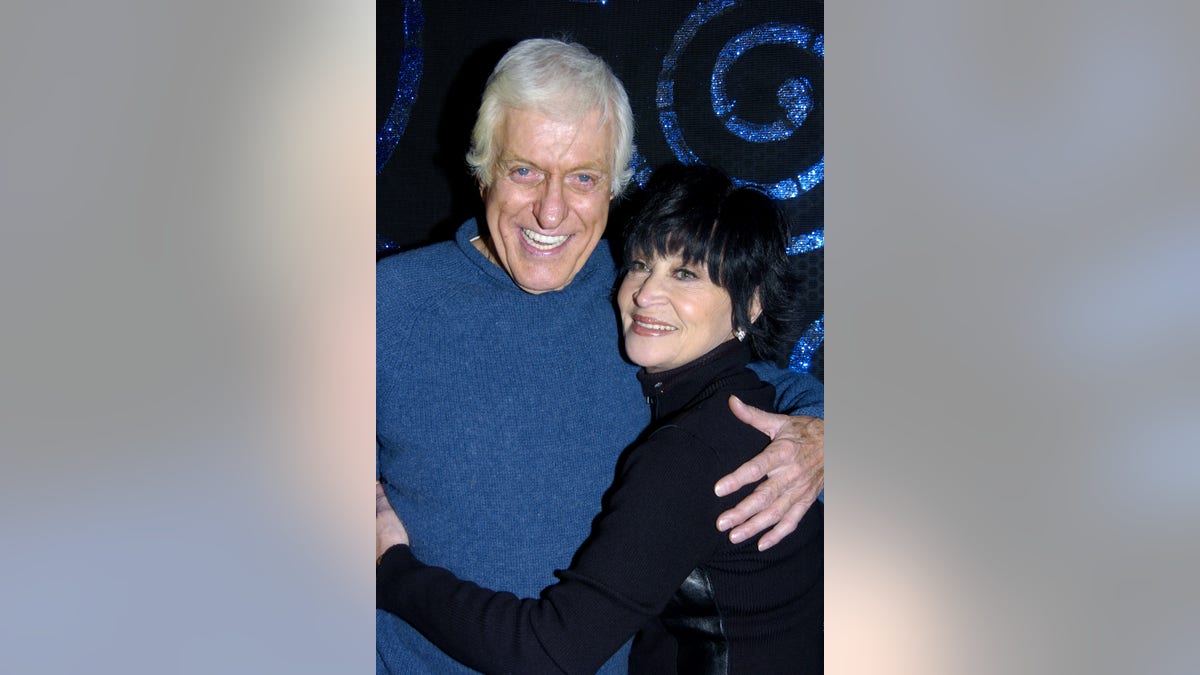dick van dyke and chita rivera