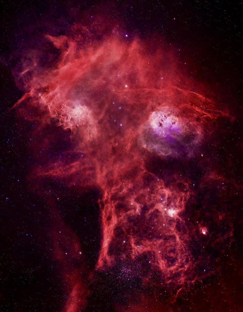 Ghost of Auriga