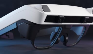 Snke unveils SnkeXR medical AR glasses for healthcare