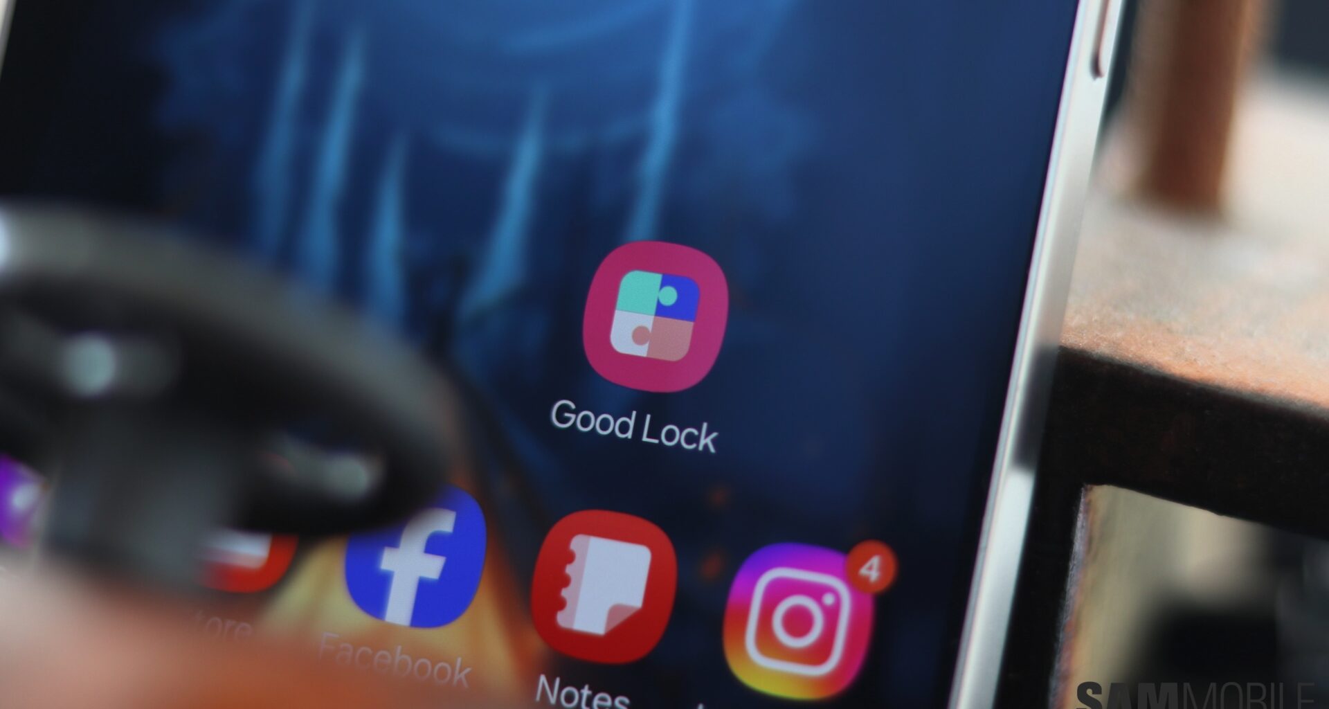 Revealed at last! This is the best Samsung Good Lock app