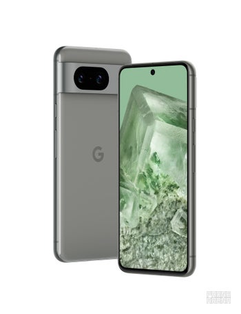 Google Pixel 8: save 20% at Amazon