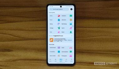 Google Play Store Material 3 Expressive icons