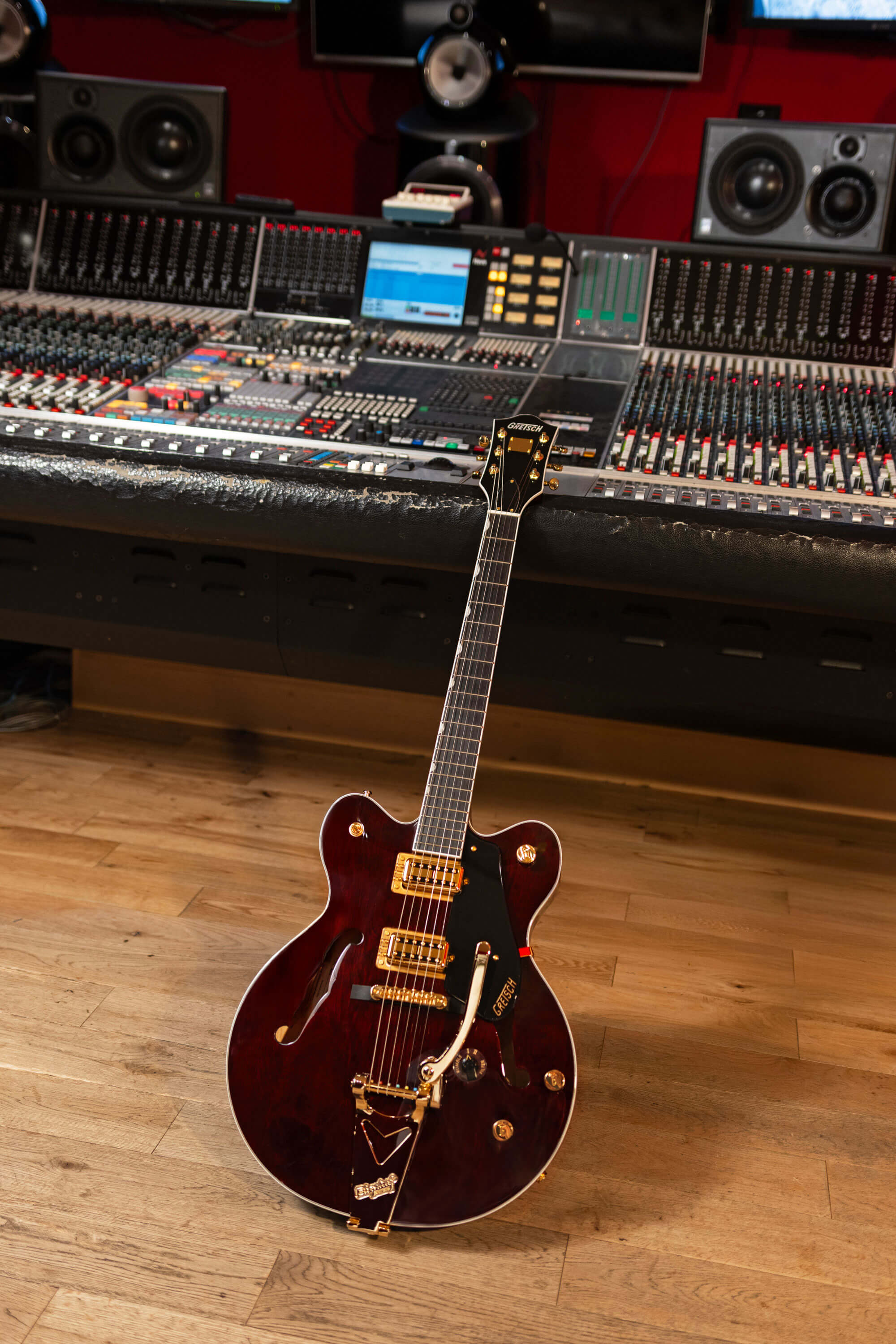 Gretsch Limited Edition Abbey Road RS201 Studiomatic