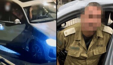 reserve officer caught smuggling Palestinians into Israel