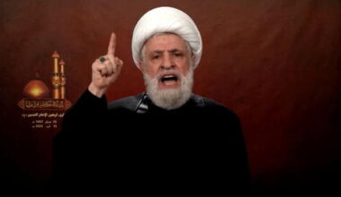 After Nasrallah, Naim Qassem inherits Hezbollah’s ruins and Iran’s expectations