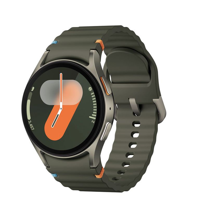 Samsung Galaxy Watch 7 in green