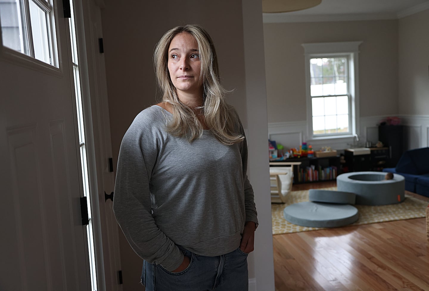 Sarah Reilly is among the 185,000 people who could be forced to find new doctors as a result of the contract dispute between the state’s  largest insurer, Blue Cross Blue Shield of Massachusetts, and Central Massachusetts' largest health care provider, UMass Memorial Health.