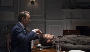 Hannibal season 4 Update