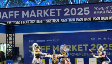 JAFF Market Opens as Indonesia Highlights Film Ecosystem Growth