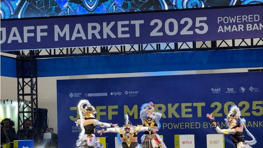 JAFF Market Opens as Indonesia Highlights Film Ecosystem Growth