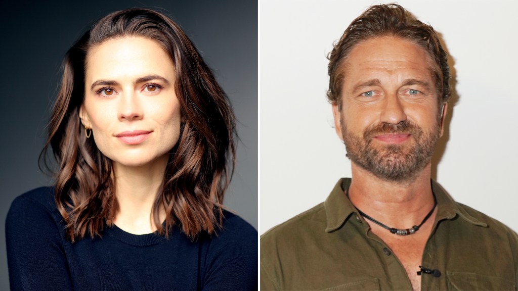 Hayley Atwell Joins Gerard Butler In Action-Thriller 'Empire City'