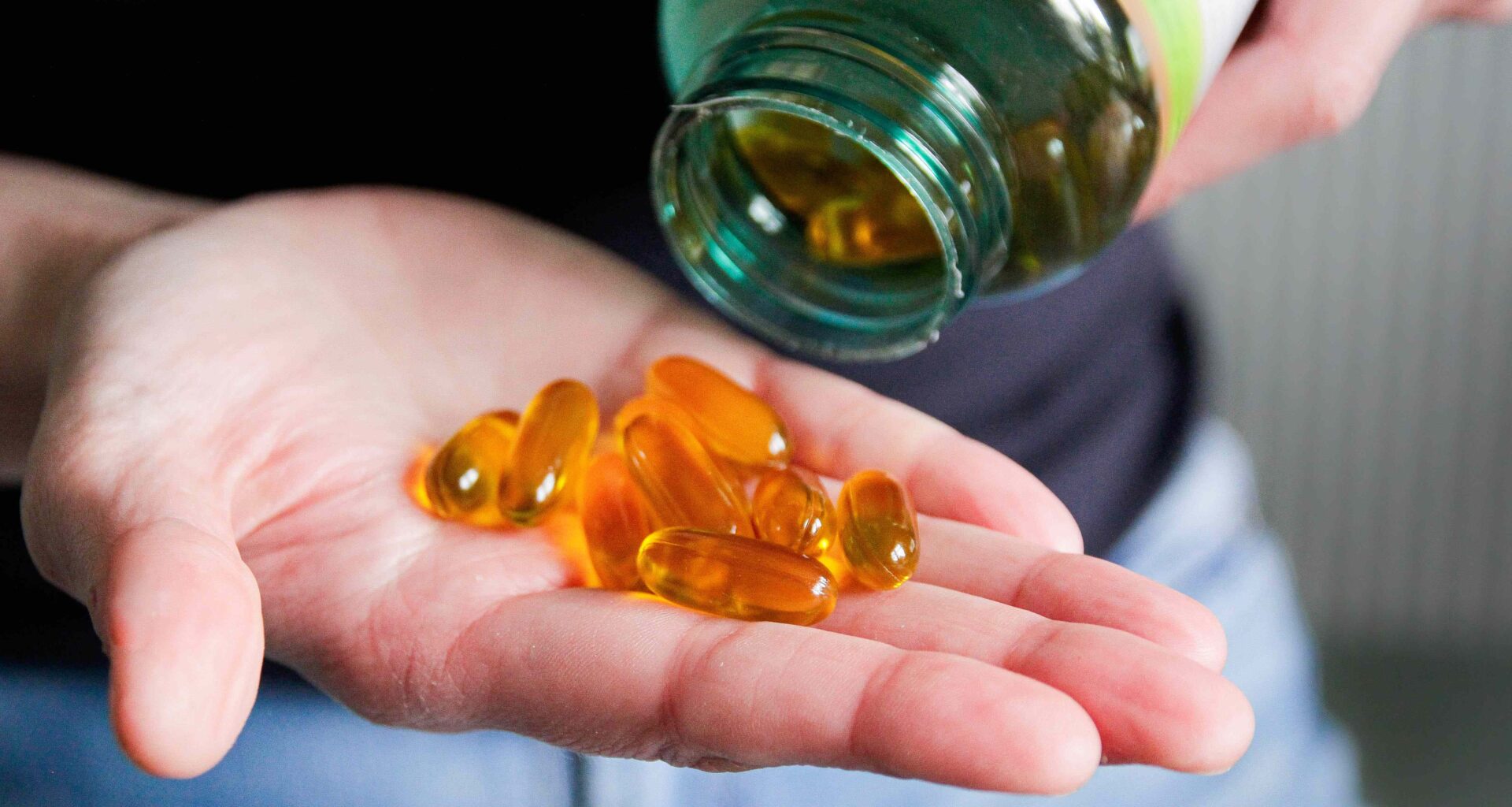 5 Supplements and Medications Not to Mix With Fish Oil