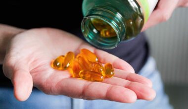 5 Supplements and Medications Not to Mix With Fish Oil