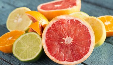 What Happens to Your Body When You Eat Citrus Fruits Regularly