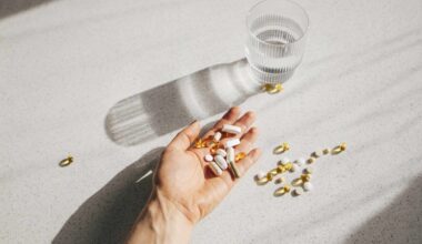 4 Supplements Not to Mix with Vitamin D