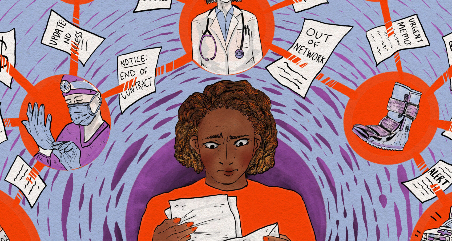 So Your Insurance Dropped Your Doctor. Now What?