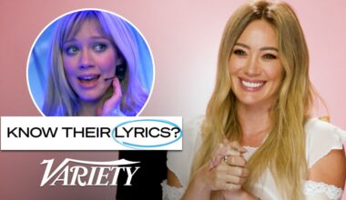 Hilary Duff Reflects on Musical Return After a Decade With New Album