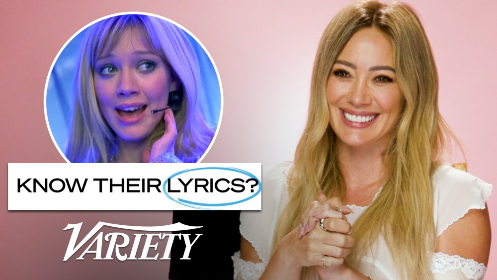 Hilary Duff Reflects on Musical Return After a Decade With New Album