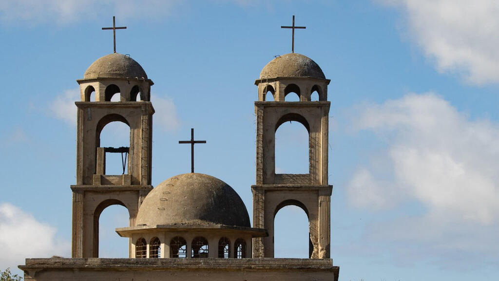 יאיר קראוס, בביקור בסוריה