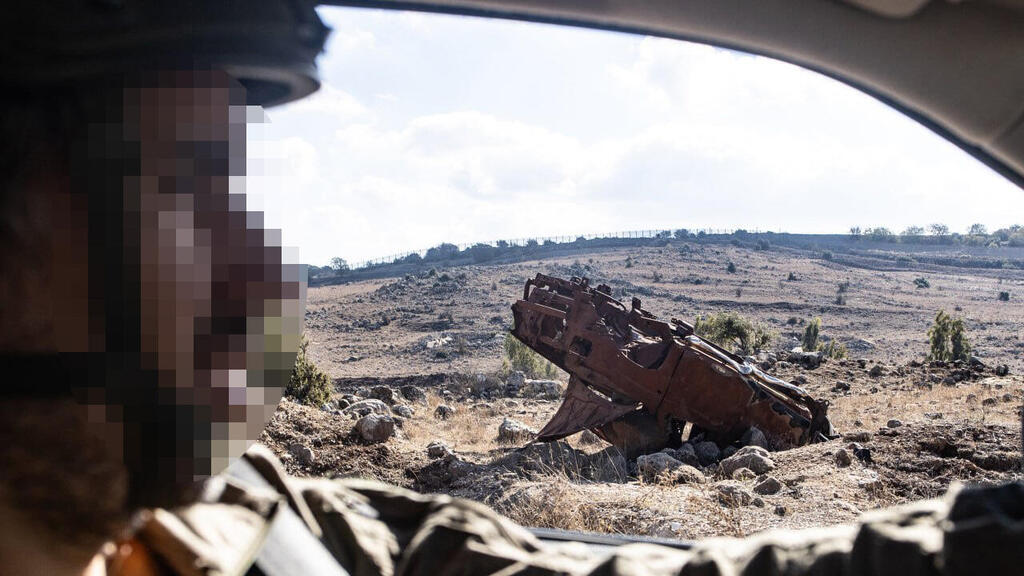 יאיר קראוס, בביקור בסוריה