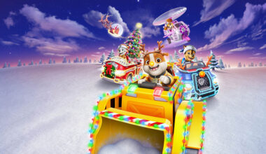 How to watch 'A Paw Patrol Christmas' special online free 2025