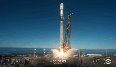 HydroGNSS launched to ‘scout’ for water