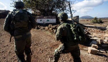 Two days before Golan incident, troops warned: ‘The enemy will strike’