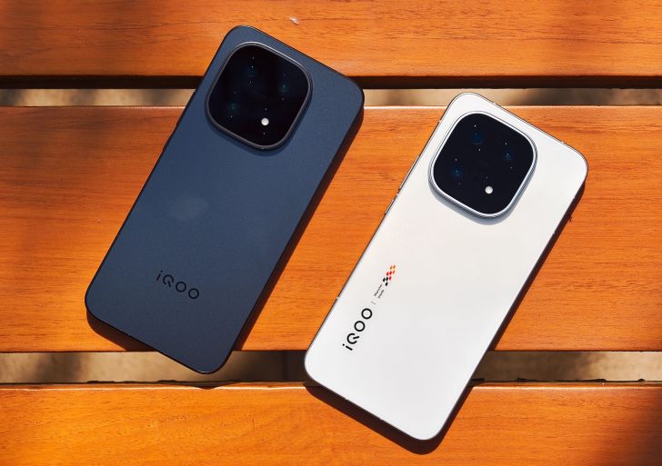 iQOO 15