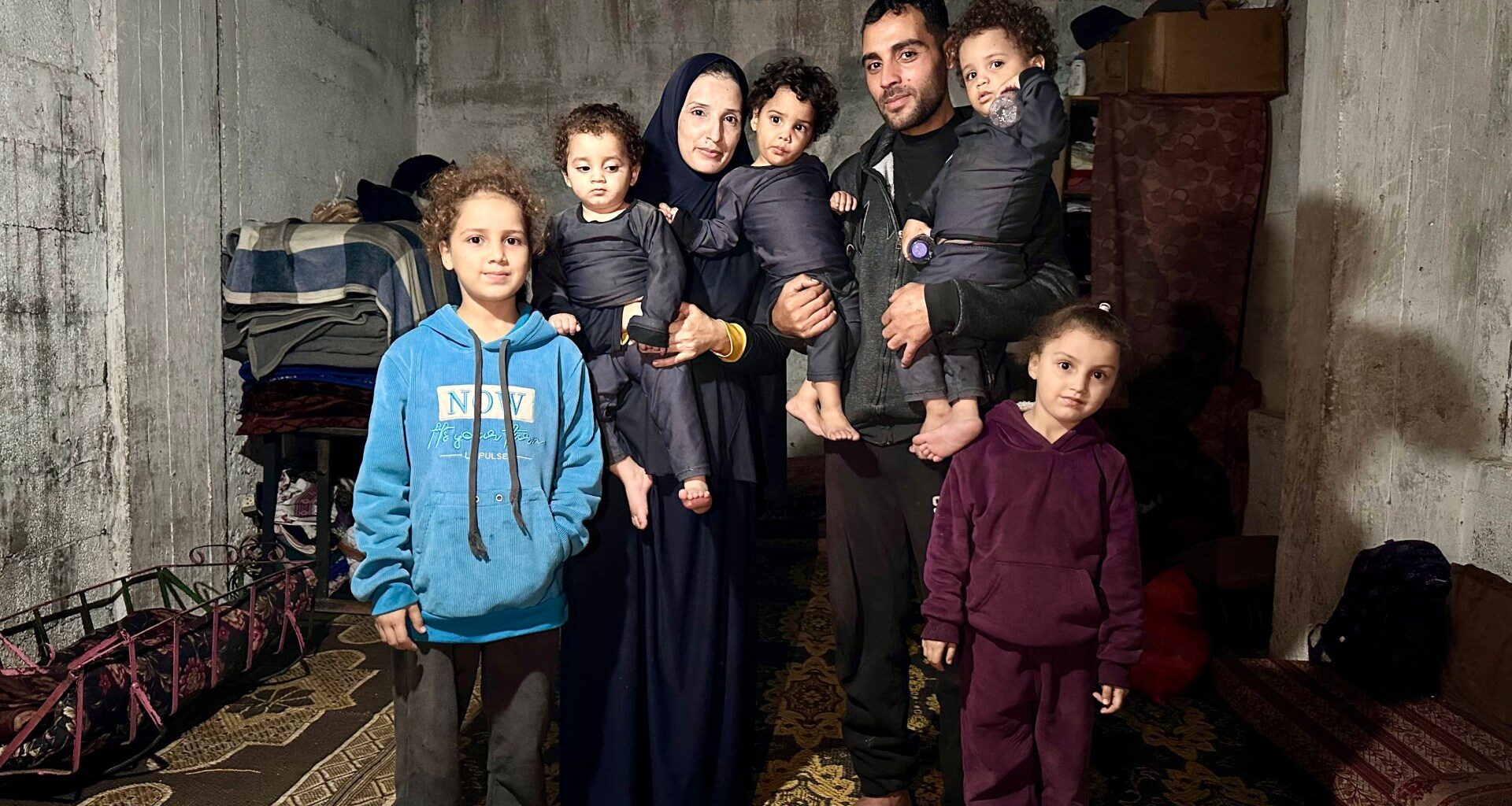 The mothers, children suffering Israel’s engineered starvation in Gaza | Israel-Palestine conflict News