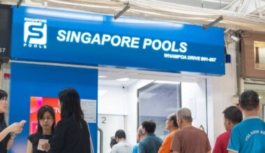 Singapore Pools to absorb transaction fees for all e-payments options, Singapore News