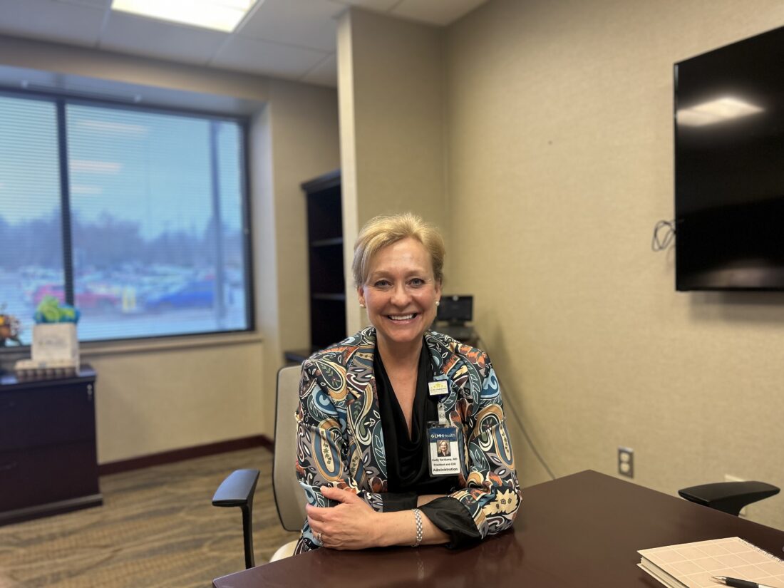 New CEO praises LMH Health’s culture, commitment as she looks to improve operations | News, Sports, Jobs