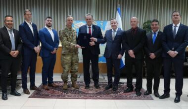 Israel Ministry of Defence signs order for Iron Dome production