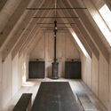 Retour de Chasse / abra - Interior Photography, Wood, Beam