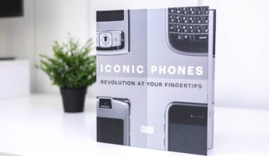 Iconic Phones: Revolution at Your Fingertips is now shipping in the US and Canada
