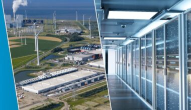 In focus: Data centres – an energy-hungry challenge