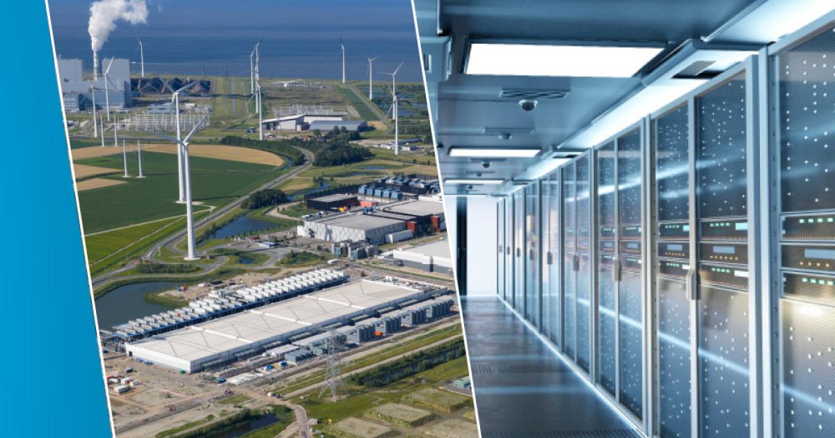 In focus: Data centres – an energy-hungry challenge