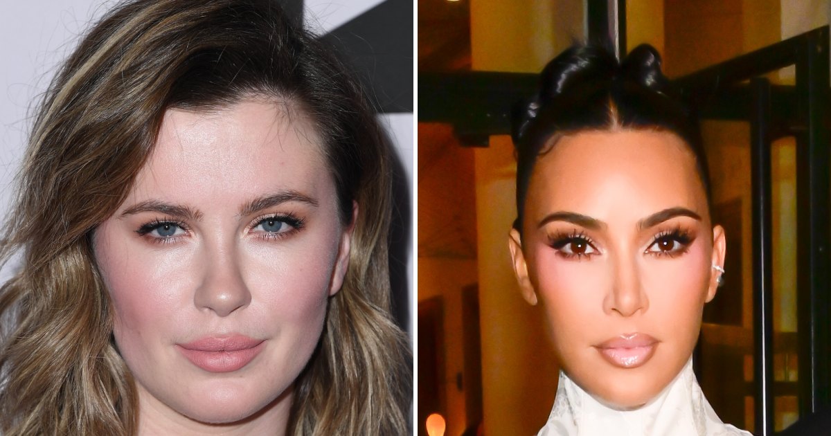 Ireland Baldwin Slams Kim Kardashian for Alleged Elephant Purse