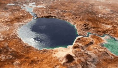 Is Mars Really Hiding Liquid Water New Discovery Shatters Previous Beliefs!