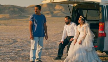 Jafar Panahi's 'It Was Just an Accident' Wins Top Honors at APSA