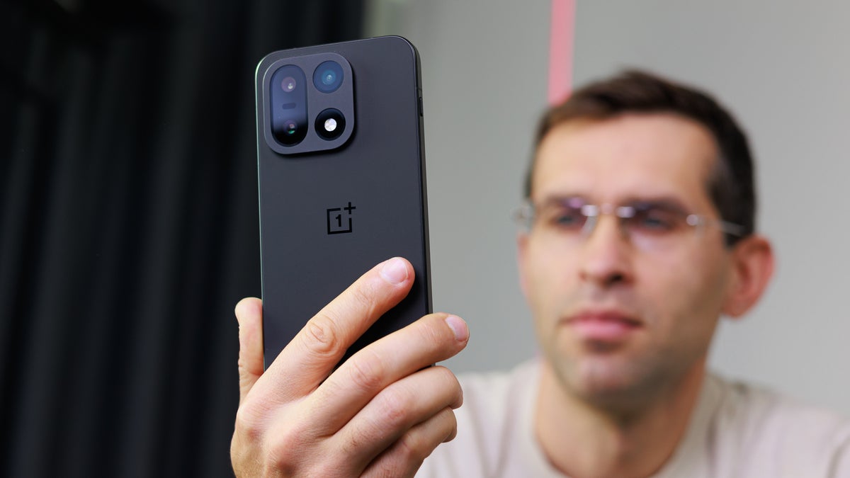 I've used the OnePlus 15 for a week and this is what really impressed me