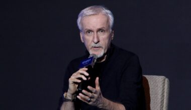 James Cameron Calls AI Replacing Actors 'Horrifying'; Art 'Sacred'