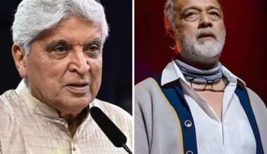 Javed Akhtar breaks silence after Lucky Ali’s ‘monsters also have feelings’ remark: “Let him decide what he meant”