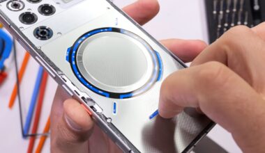 Get a closer look at the RedMagic 11 Pro's liquid cooling in JRE's latest torture test