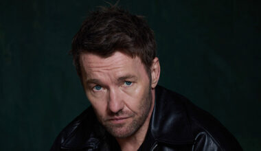Joel Edgerton