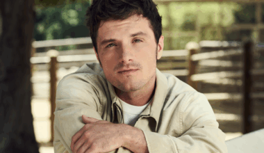Josh Hutcherson on Hunger Games Return and Five Nights at Freddys 2