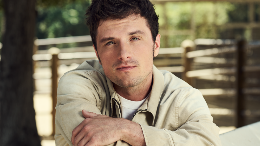 Josh Hutcherson on Hunger Games Return and Five Nights at Freddys 2