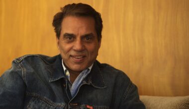 Bollywood star Dharmendra, 'legend of Indian cinema', dies aged 89