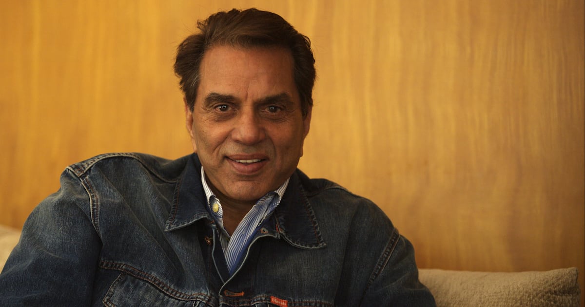 Bollywood star Dharmendra, 'legend of Indian cinema', dies aged 89