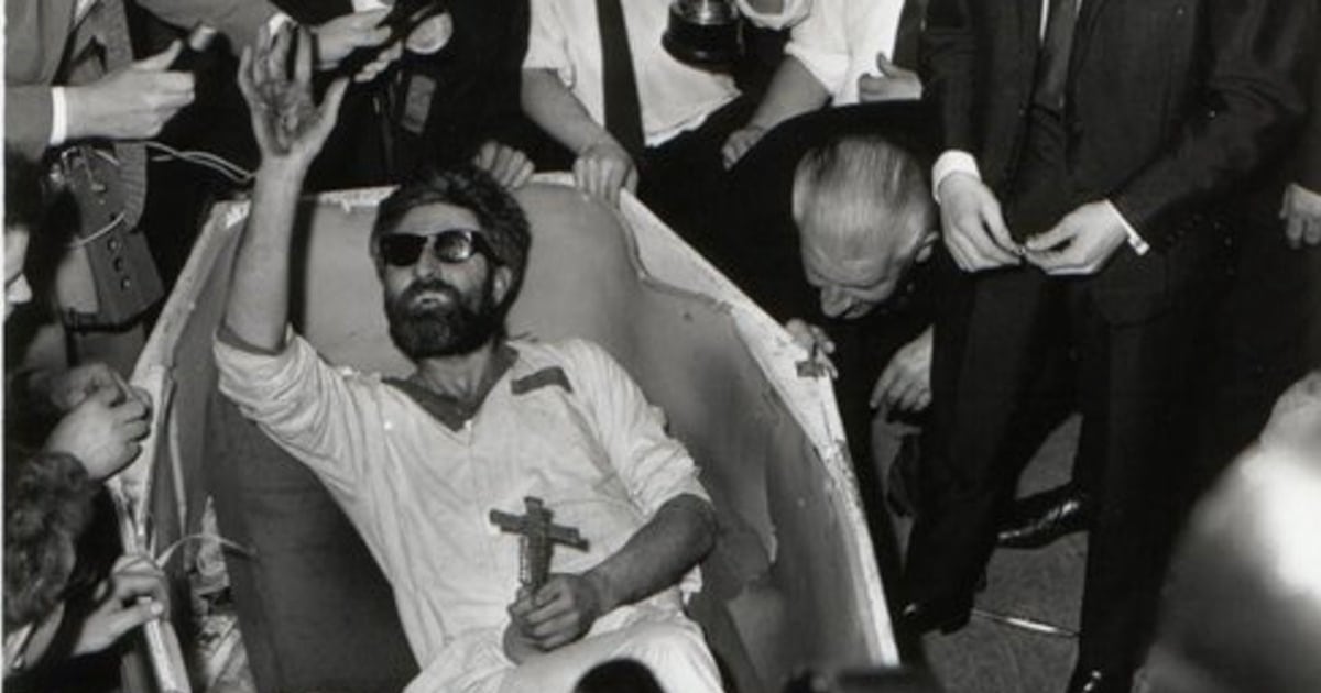 Bizarre and wonderful tale would make fantastic movie – The Irish Times