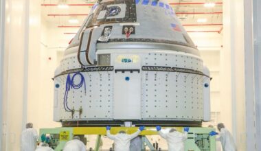 It’s official: Boeing’s next flight of Starliner will be allowed to carry cargo only